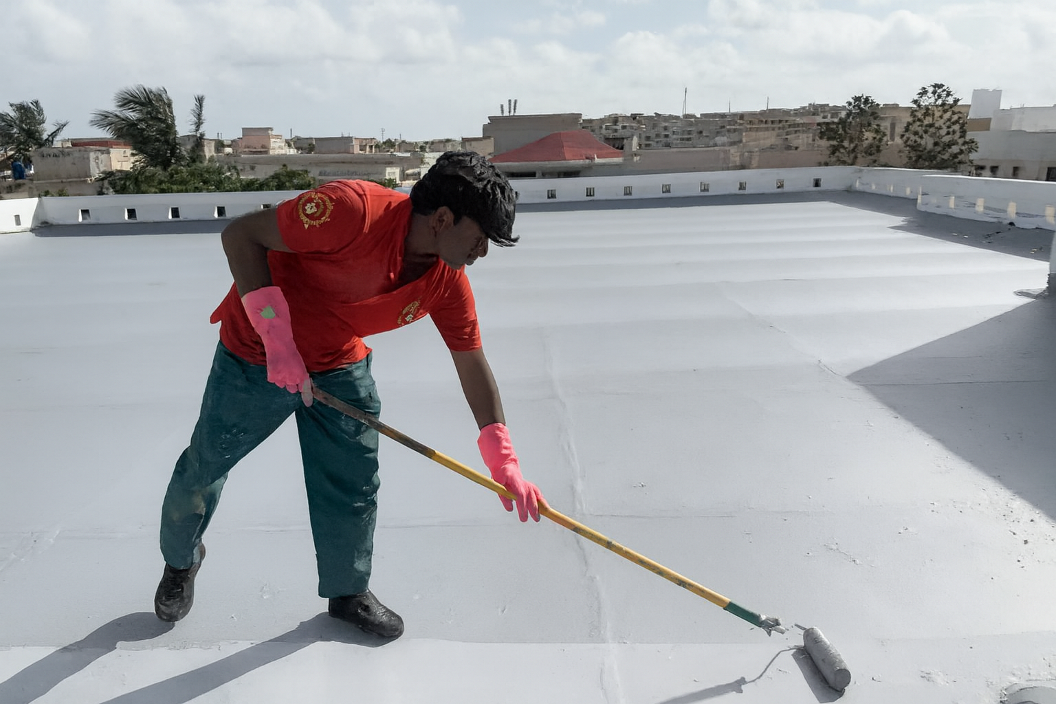 Bathroom Waterproofing